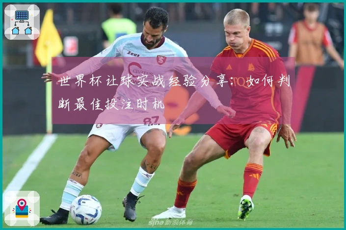 世界杯让球实战经验分享：如何判断最佳投注时机